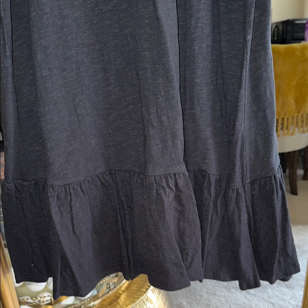 Marine Layer V-Neck Dress - Picture 4 of 7